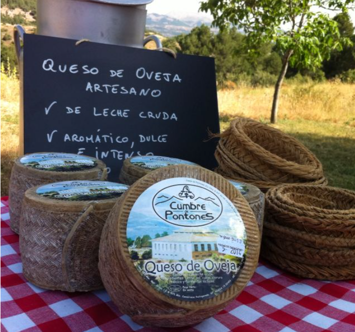 Jamón de Pontones S.L