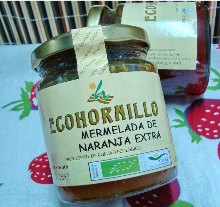 Conservas Ecohornillo