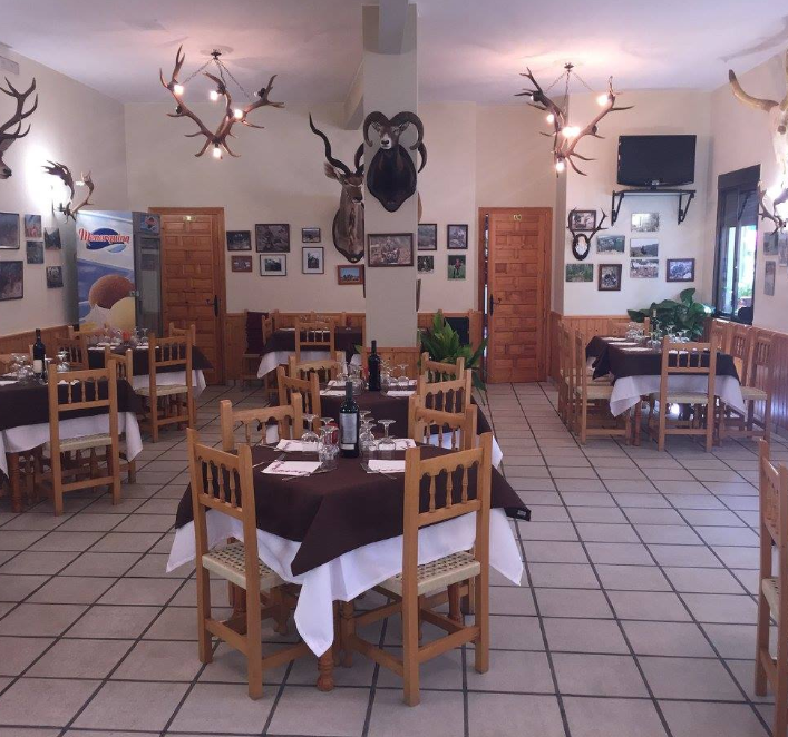 Restaurante El Taxidermista