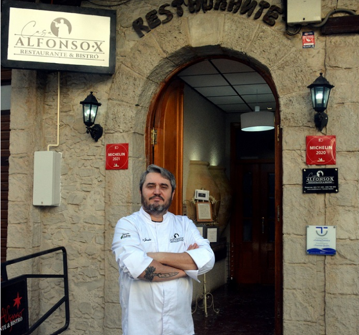 Casa Alfonso X El Sabio (Restaurante & Bistró)