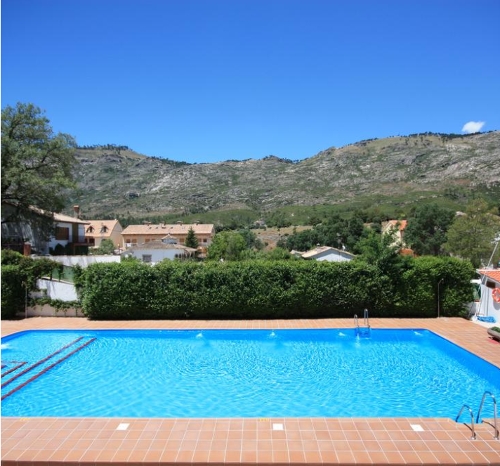 Hotel Montaña de Cazorla