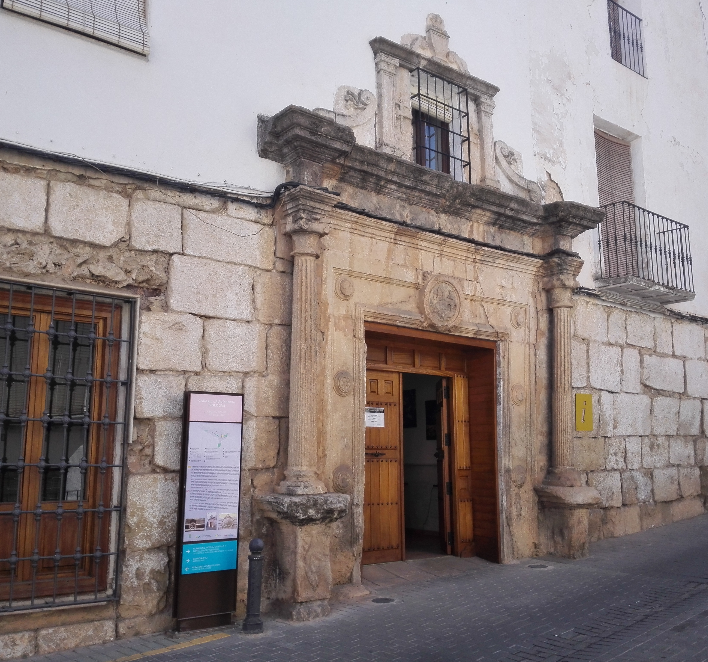 Oficina de Turismo de Beas de Segura