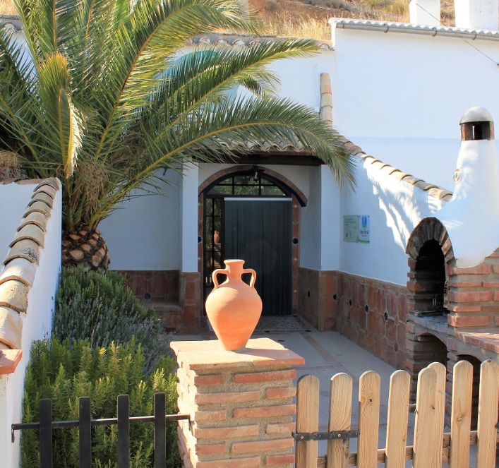 Casa Cueva de Ángela