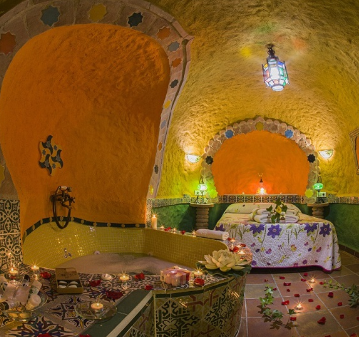 Casa Rural Cueva de Chipela
