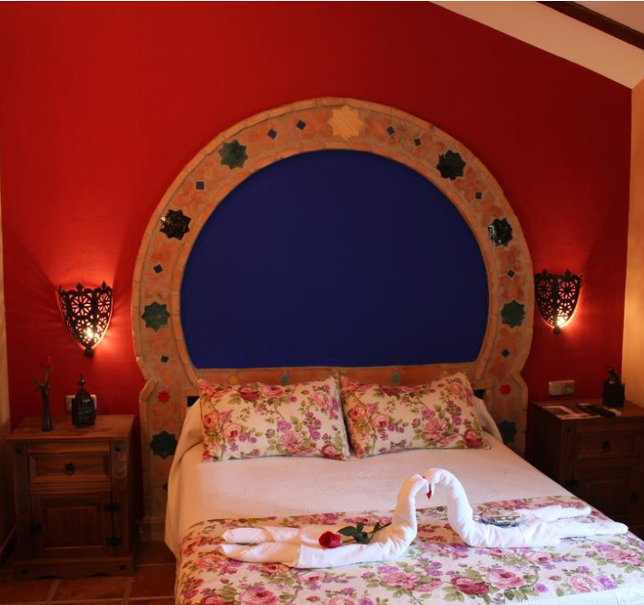 Hotel Valle del Turrilla - Cazorlatur
