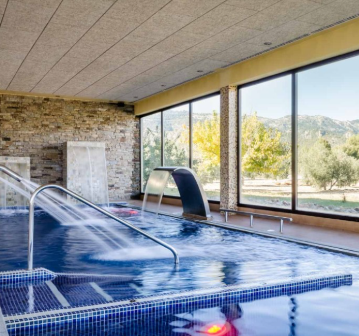Hotel Rural Los Nogales