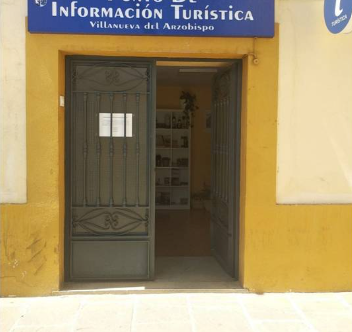 Oficina de Información Turística de Villanueva del Arzobispo