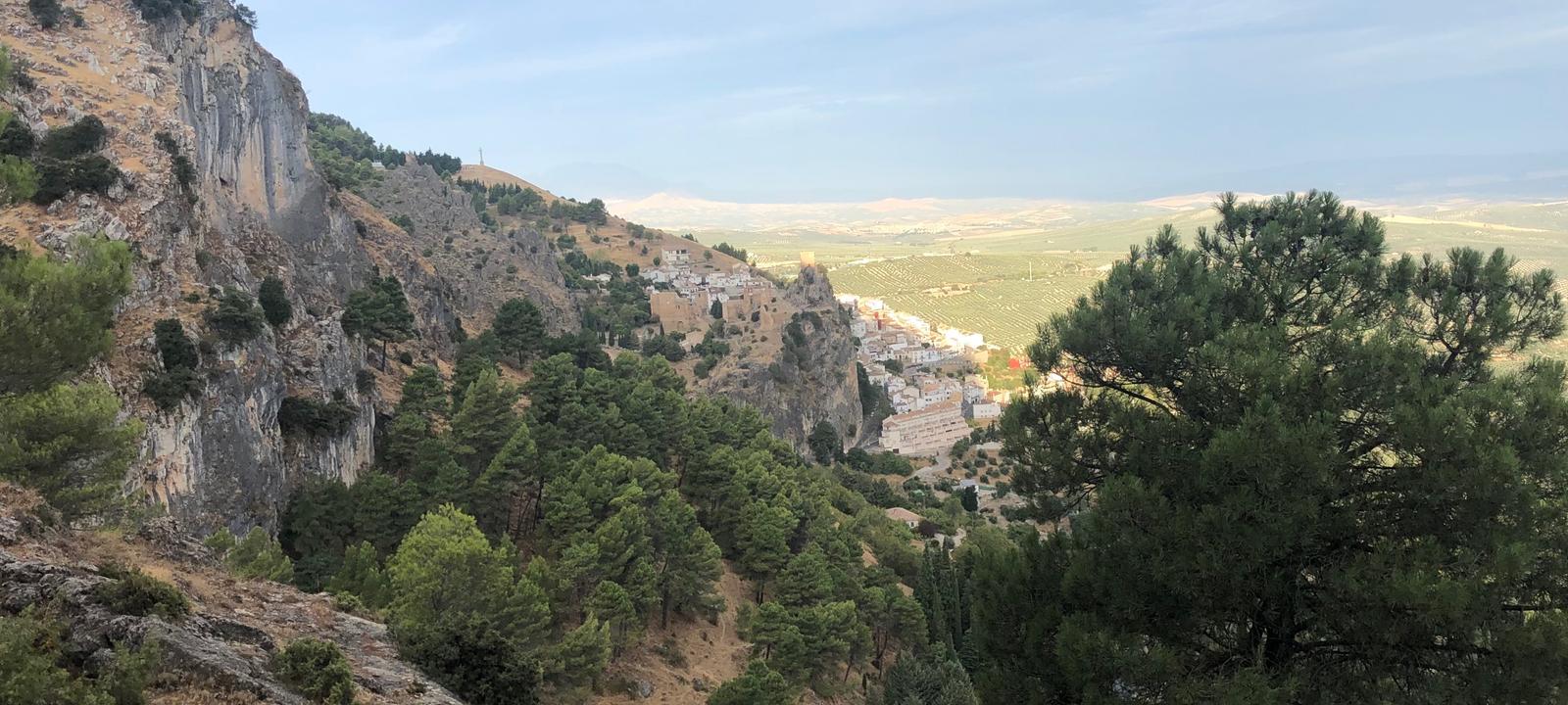 Pueblos y aldeas