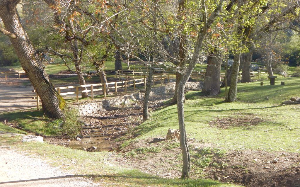 Área Recreativa Cañada de las Fuentes