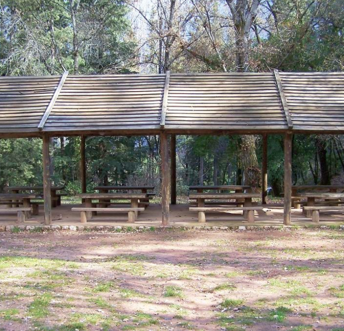 Huerta Vieja (Zona de acampada controlada)