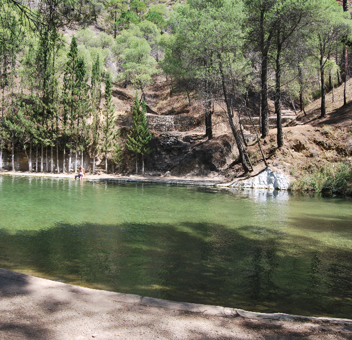 Peña del Olivar
