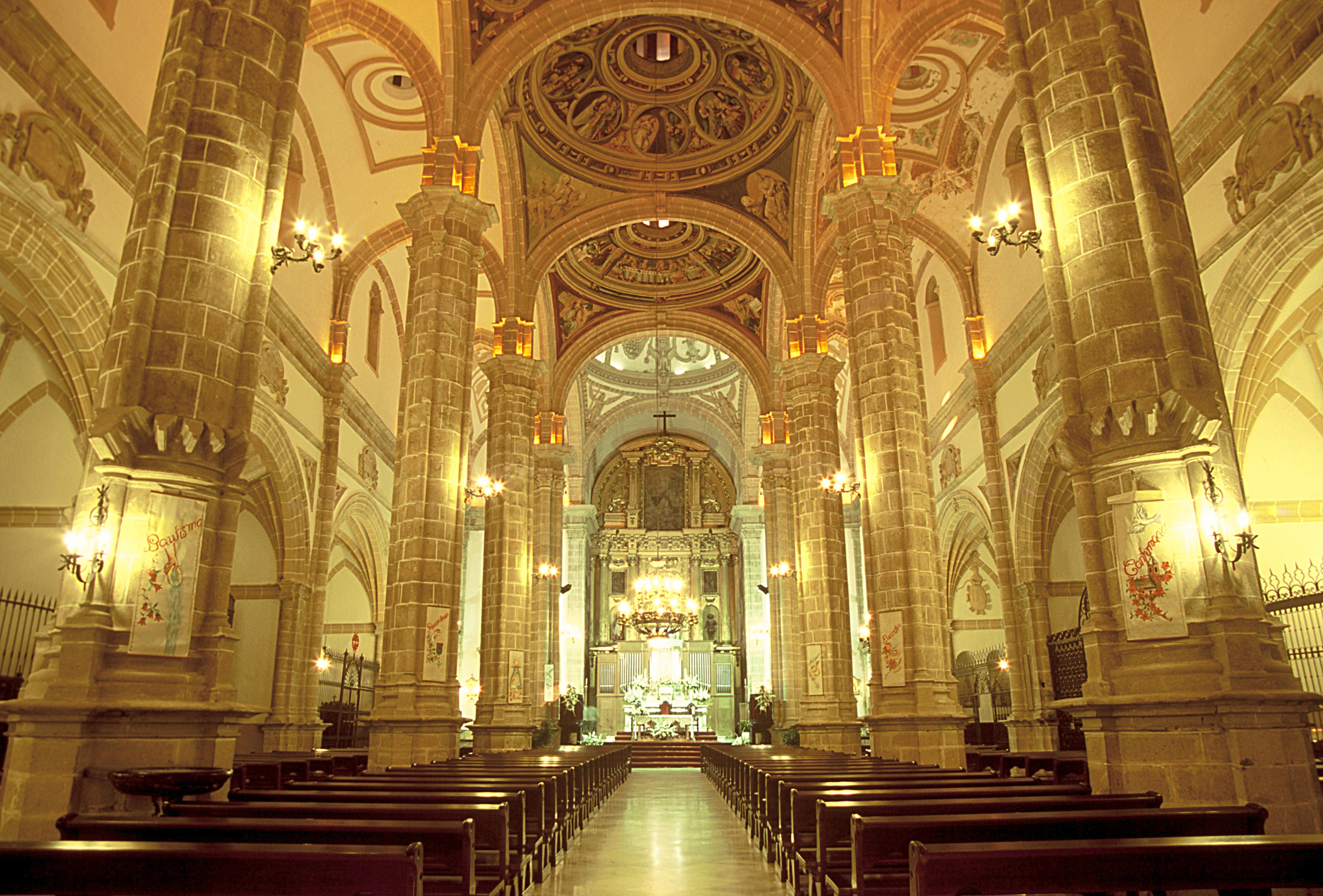 Iglesia nuestra señora de la Asunción