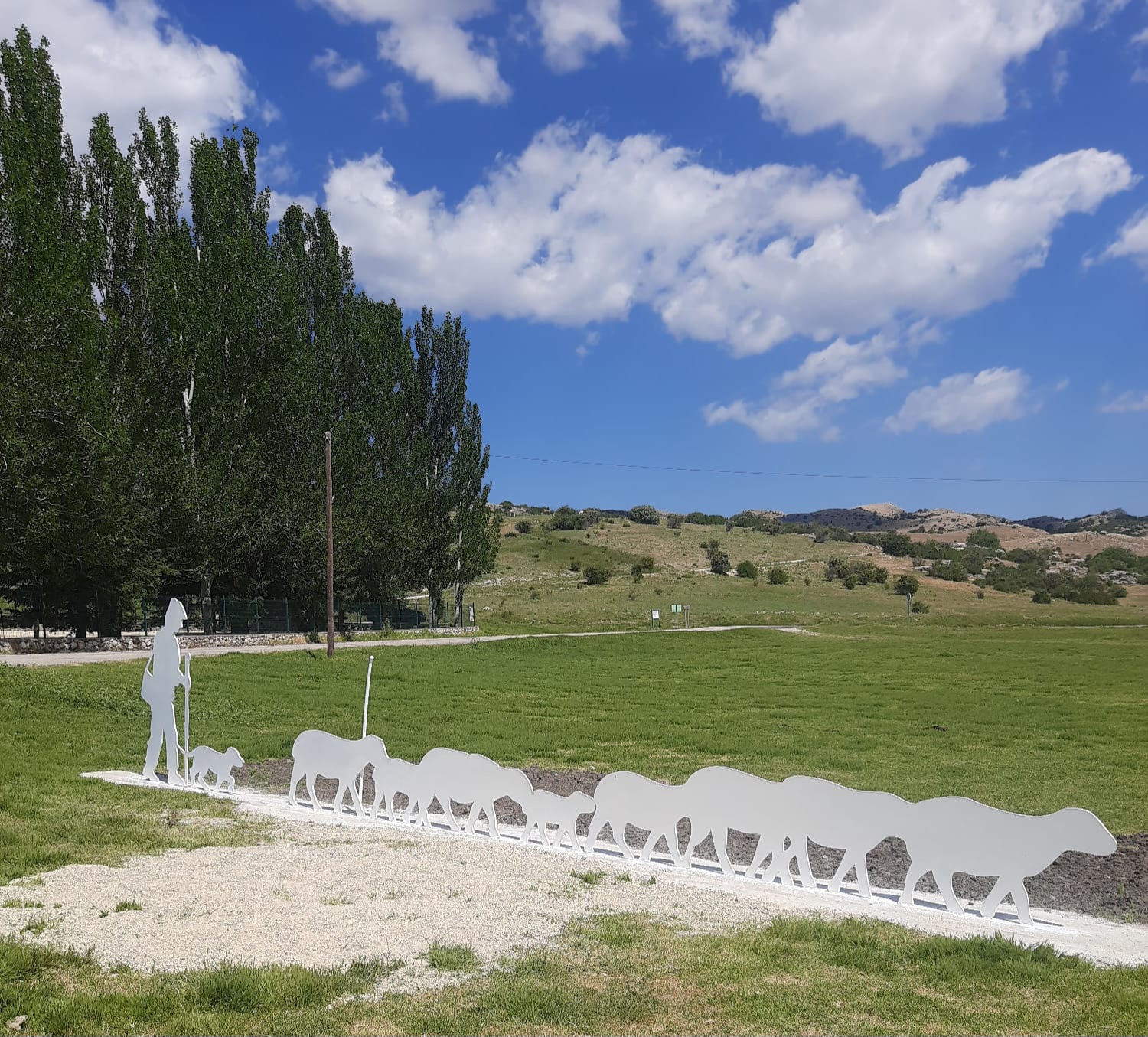 Ruta Memoria y Paisaje de la Sierra
