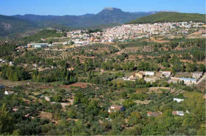 Etapa 21. Refugio Era del Fustal – Área Recreativa Peña del Olivar