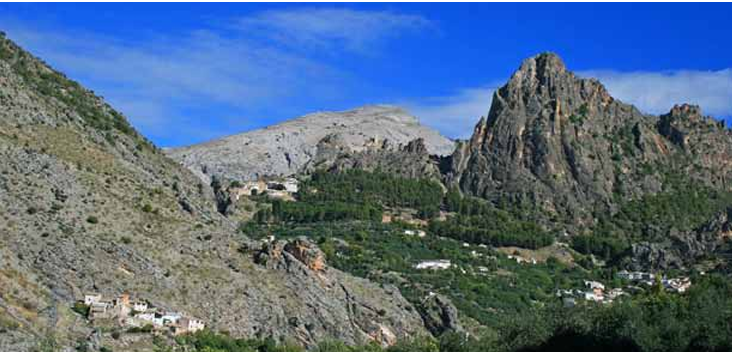 Etapa 12. Refugio Collado Zamora – Belerda