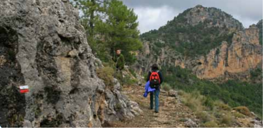 Etapa 19. La Toba – Prado Maguillo (R. Casa Forestal El Bodegón)