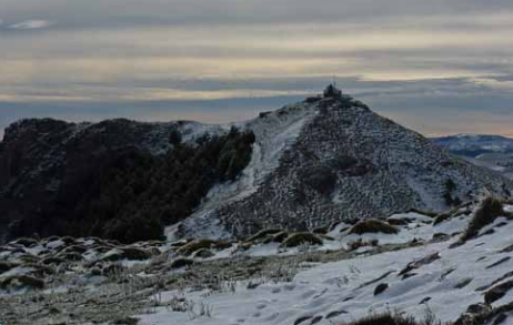 	Derivación 8 Cañada del Saucar - Puntal de la Misa