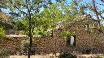 Casa control de Siete Fuentes