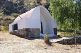 Casa de fogueros de las Carboneras