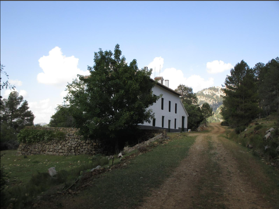 Pozo Alcón