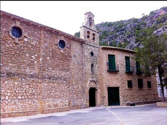 Tíscar y Santuario de la Virgen
