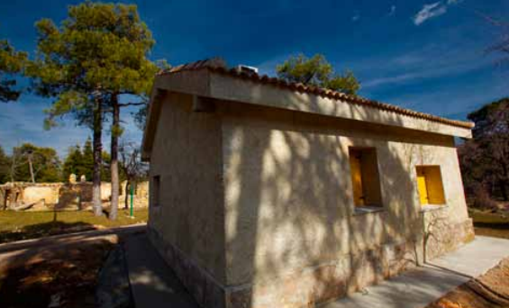 Chorreón de la Cañada de la Fresnadilla