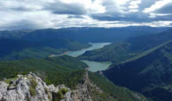 Desvío a la Risca del Guijarrón