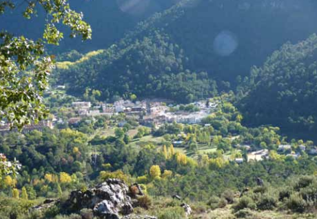 Arroyo Frío